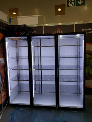 Холодильный шкаф Коловрат - 3 РХ  -5 /+10 °C в Красноярске