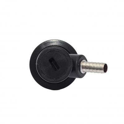 Адаптер Баллок жидкостный черный (Ball Lock) в Красноярске